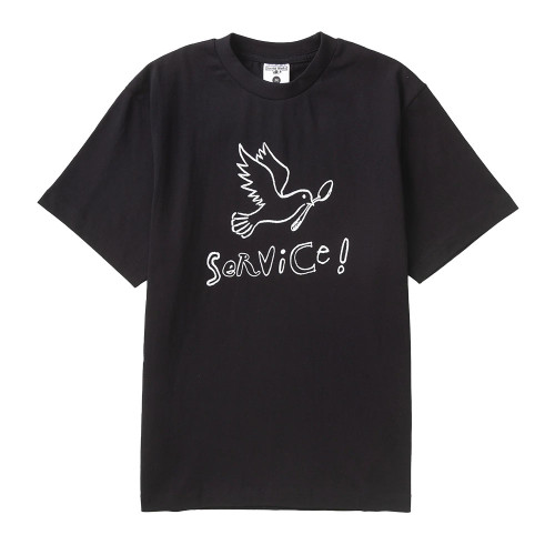Service Works Ανδρική κοντομάνικη μπλούζα Dove Tee